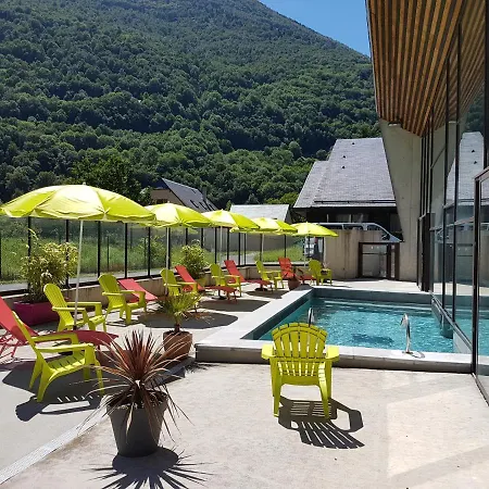 Le Village De Luz Saint Sauveur Parque de vacaciones 3*