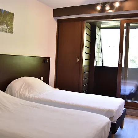 Le Village De Luz Saint Sauveur 3* Люс-Сен-Совёр
