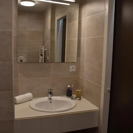 Tatil parkı Le Village De Luz Saint Sauveur