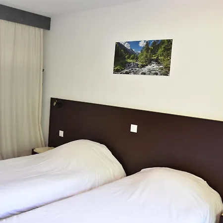 Le Village De Luz Saint Sauveur Tatil parkı Luz-Saint-Sauveur