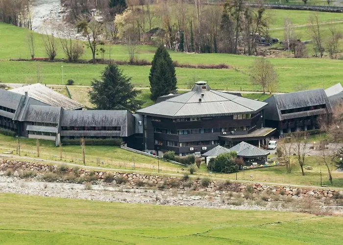Le Village De Luz Saint Sauveur Parque de vacaciones Luz-Saint-Sauveur
