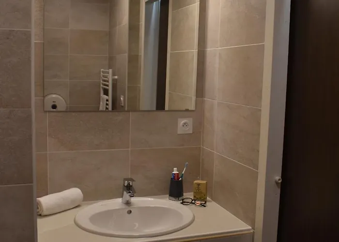 Parque de vacaciones Le Village De Luz Saint Sauveur