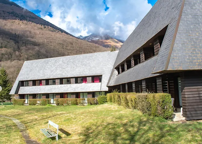 Le Village De Luz Saint Sauveur 3*