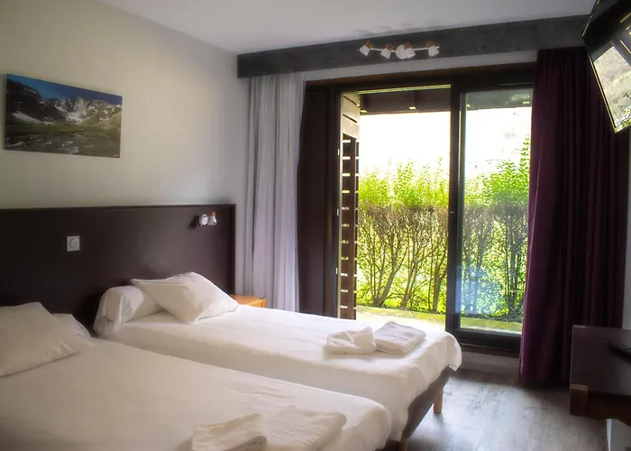 Le Village De Luz Saint Sauveur 3* Luz-Saint-Sauveur